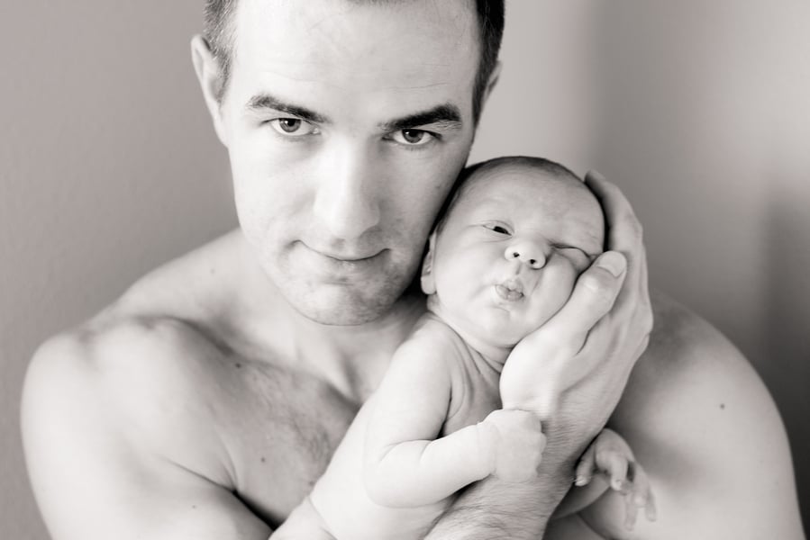 Sweetest Newborn Photo Ideas