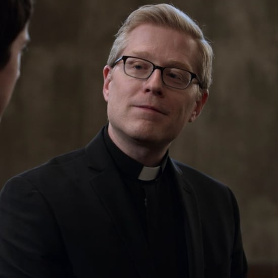 Who Plays the Priest in 13 Reasons Why?