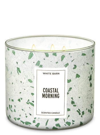 Bath & Body Works 3-Wick Candle in Coastal Morning