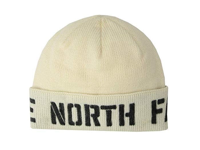 The North Face TNF Felted Logo Beanie