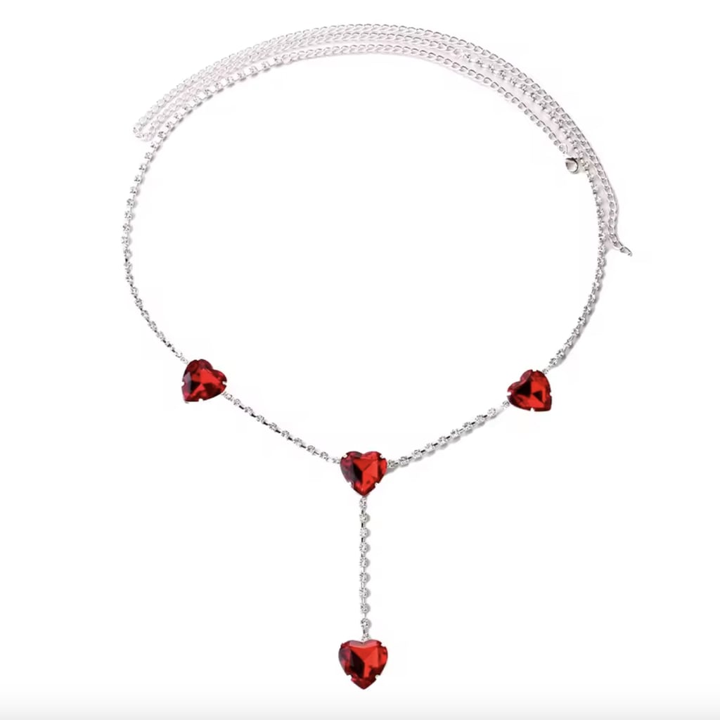A Body Chain Belt