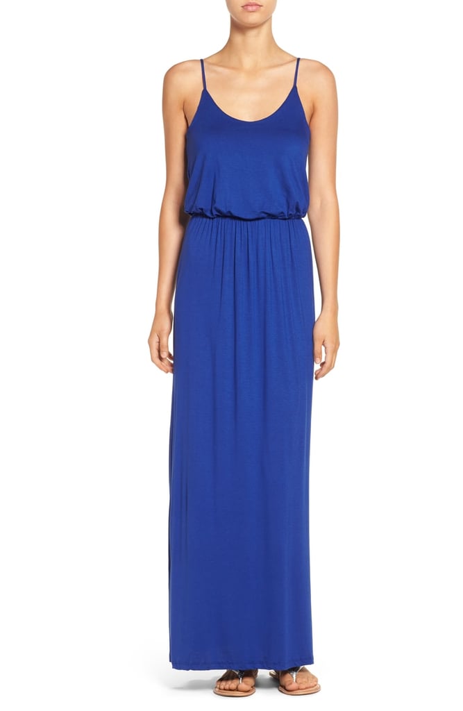 Knit Maxi Dress