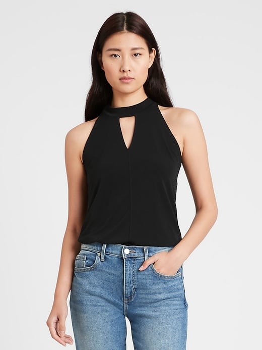 Banana Republic Halter Tank