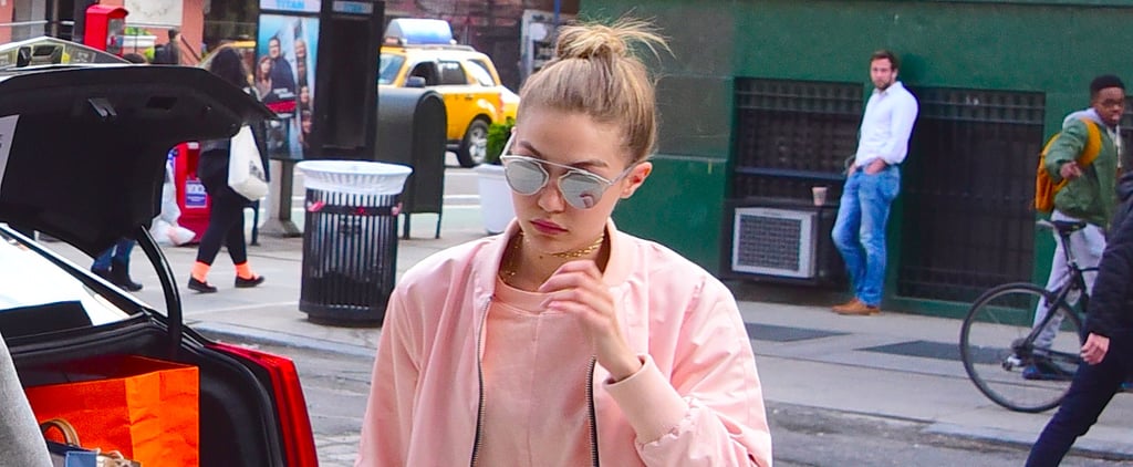 Models' Favorite Sneakers