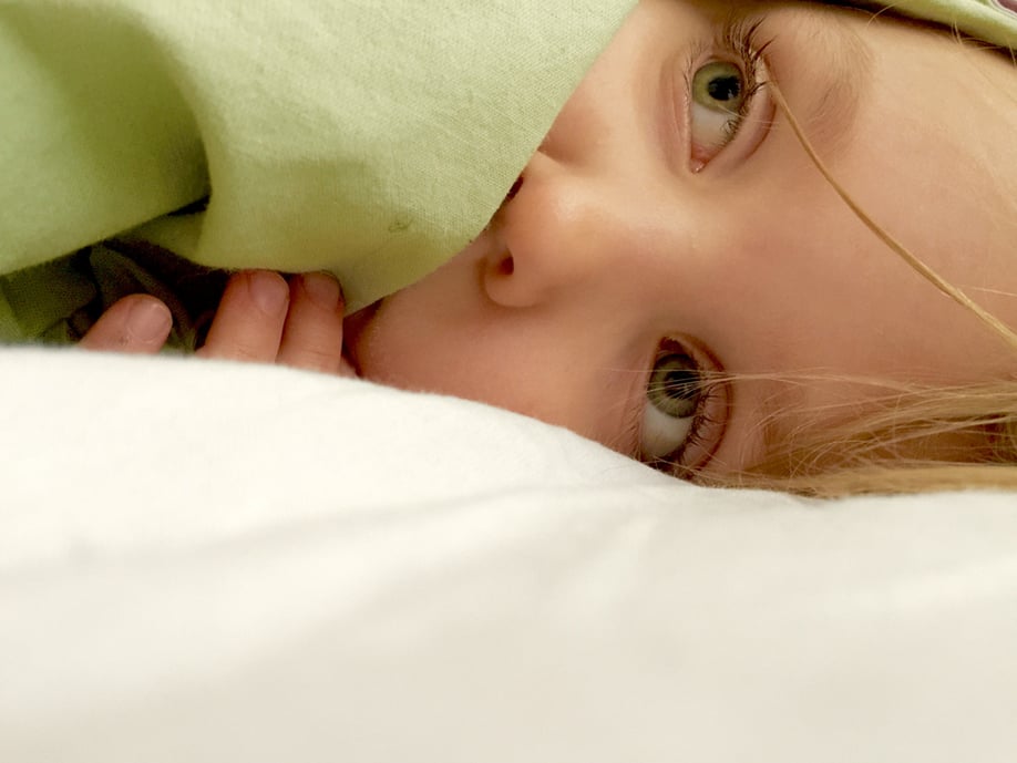 "Filling the frame with your subject can help make a scene feel more intimate."