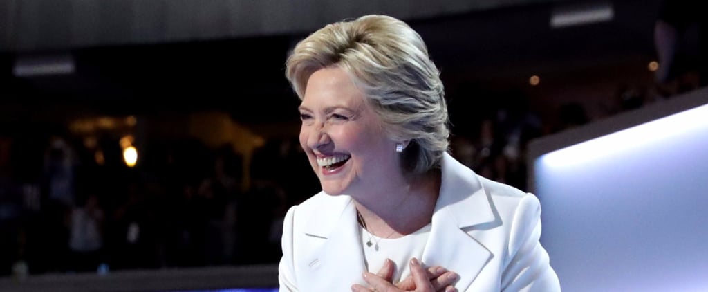 Hillary Clinton Responds to Pete Davidson's Tattoo of Her
