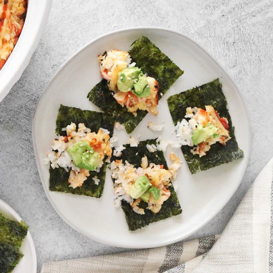 TikTok's Sushi Bake Recipe With Photos