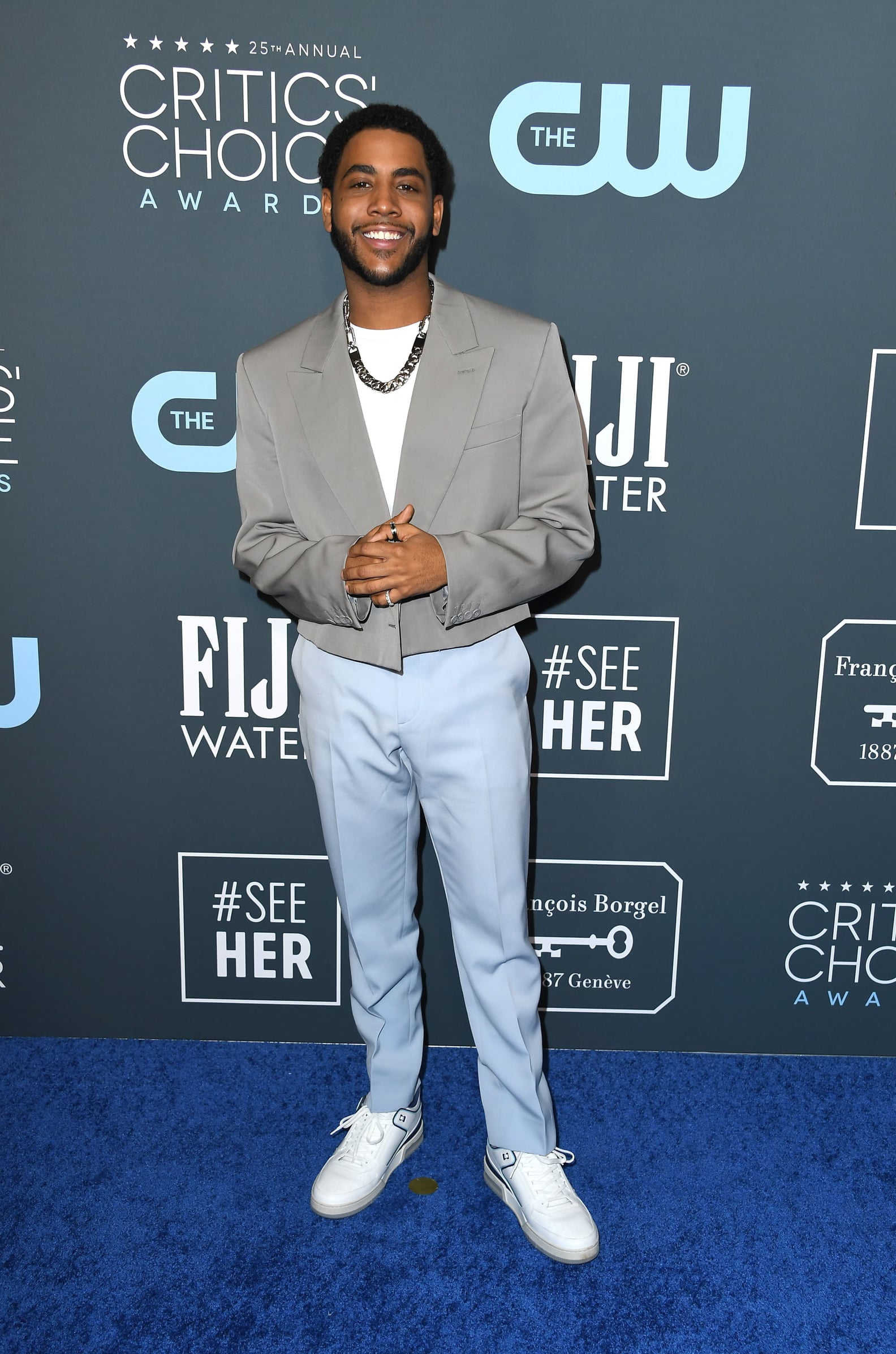Jharrel Jerome’s Speech at the Critics’ Choice Awards 2020 | PS