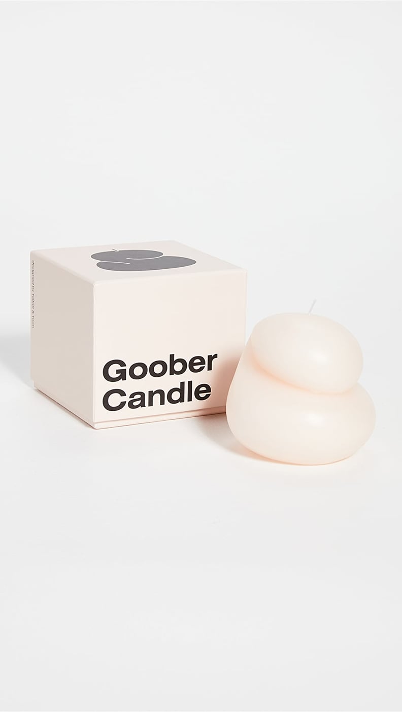 Areaware Goober Candle Eph