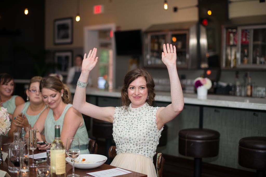 San Francisco Wedding With Retro Details