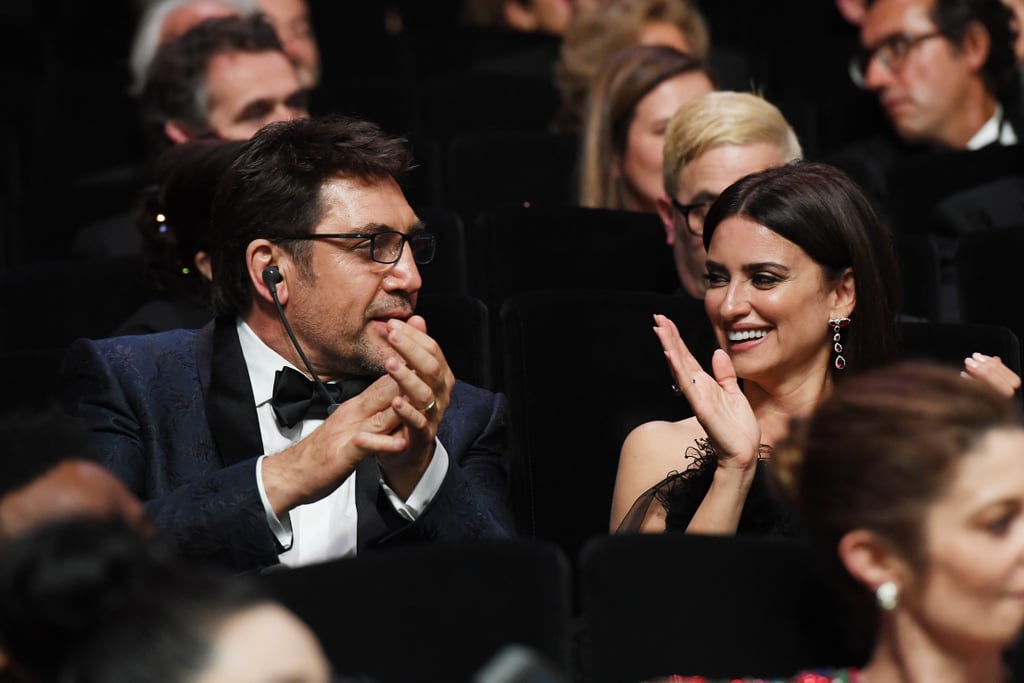 Penelope Cruz and Javier Bardem Cannes Film Festival 2018