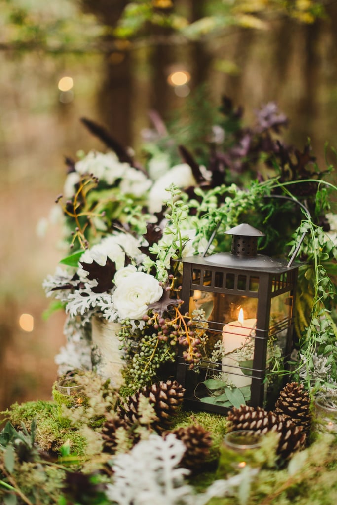 Modern Winter Elopement