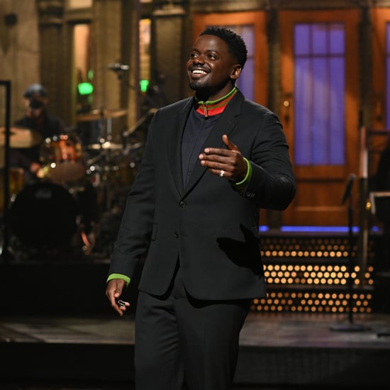 Maya Rudolph Leaves SNL Note For Daniel Kaluuya