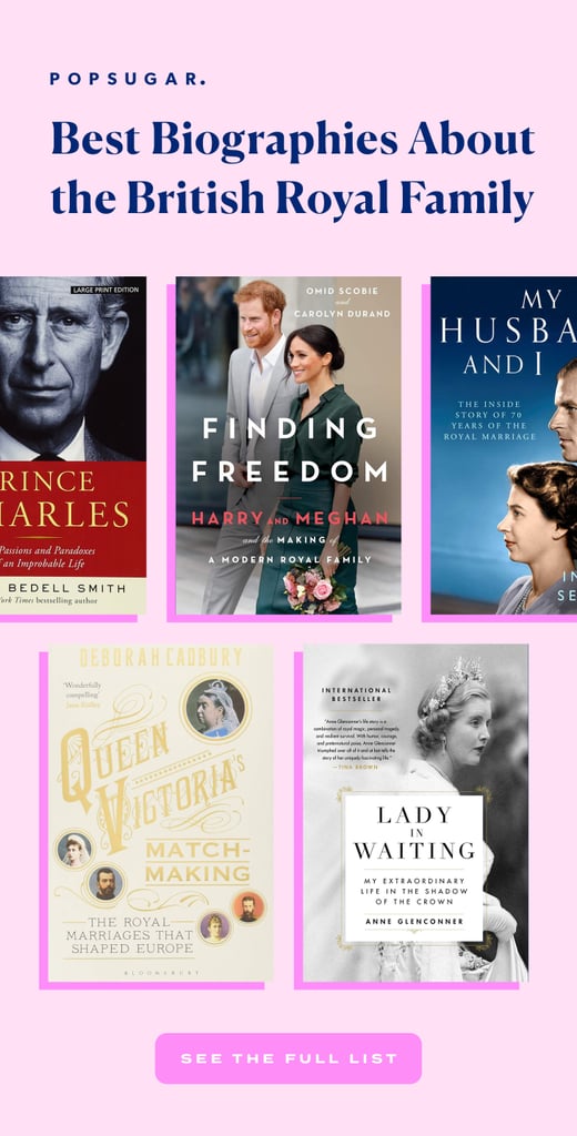 Best Biographies About the British Royal Family