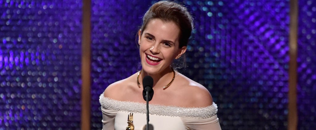 Emma Watson's Speech at the 2014 BAFTA Awards