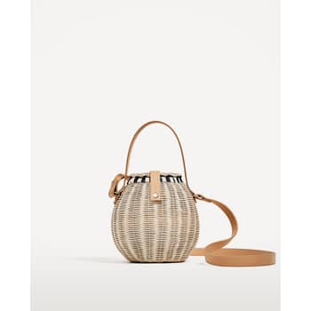 Straw Bags | POPSUGAR Fashion