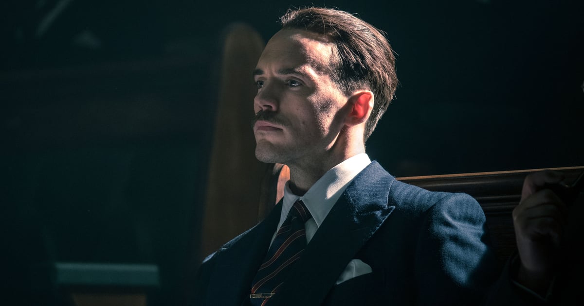 The True Story Behind Peaky Blinders's Latest Villain, Oswald Mosley thumbnail