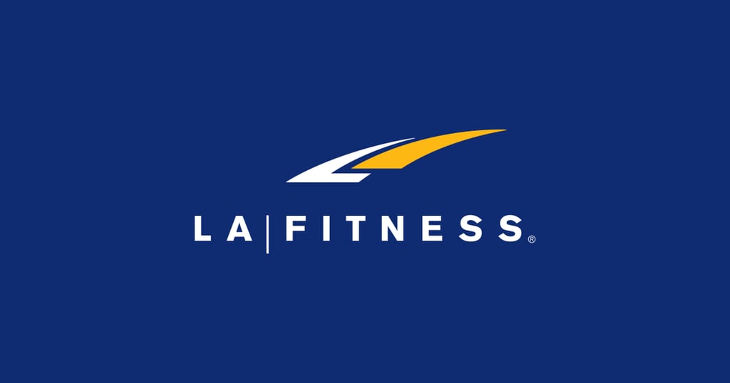 Basic LA Fitness Membership (With Initiation Fee)