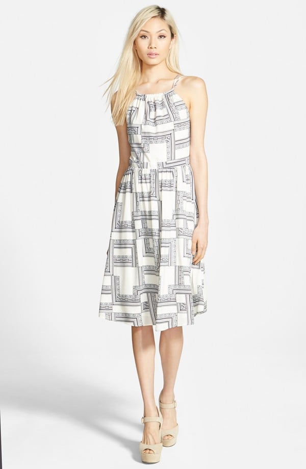 Storee Open Back Midi Dress ($66)