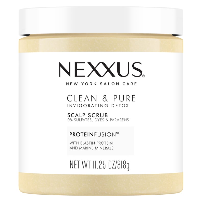 Best Scalp Scrub: Nexxus Scalp Scrub