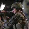First Female Infantry Marines Make Military History