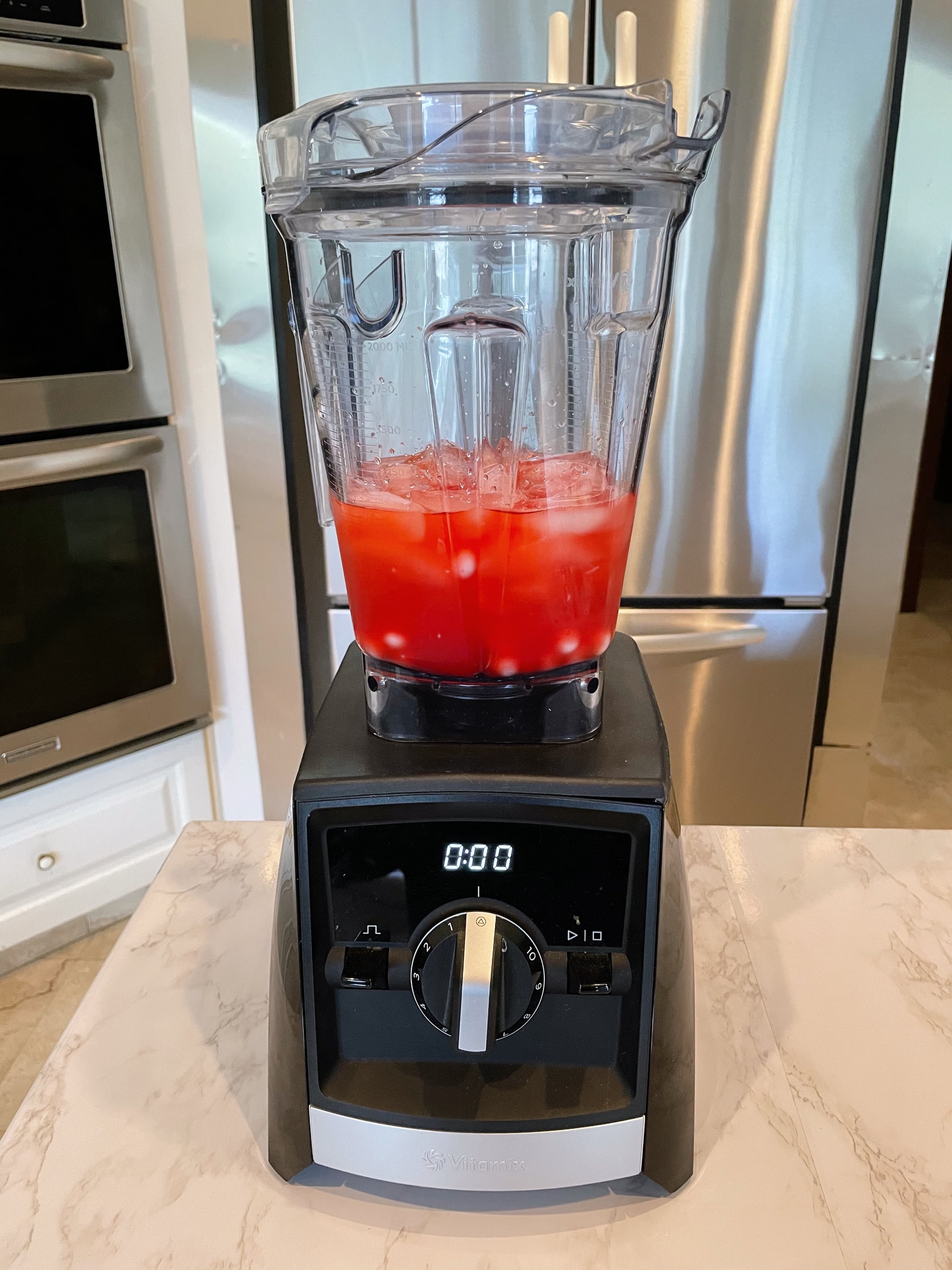 Strawberry Skittles Bomb Daiquiri Recipe and Photos POPSUGAR Food