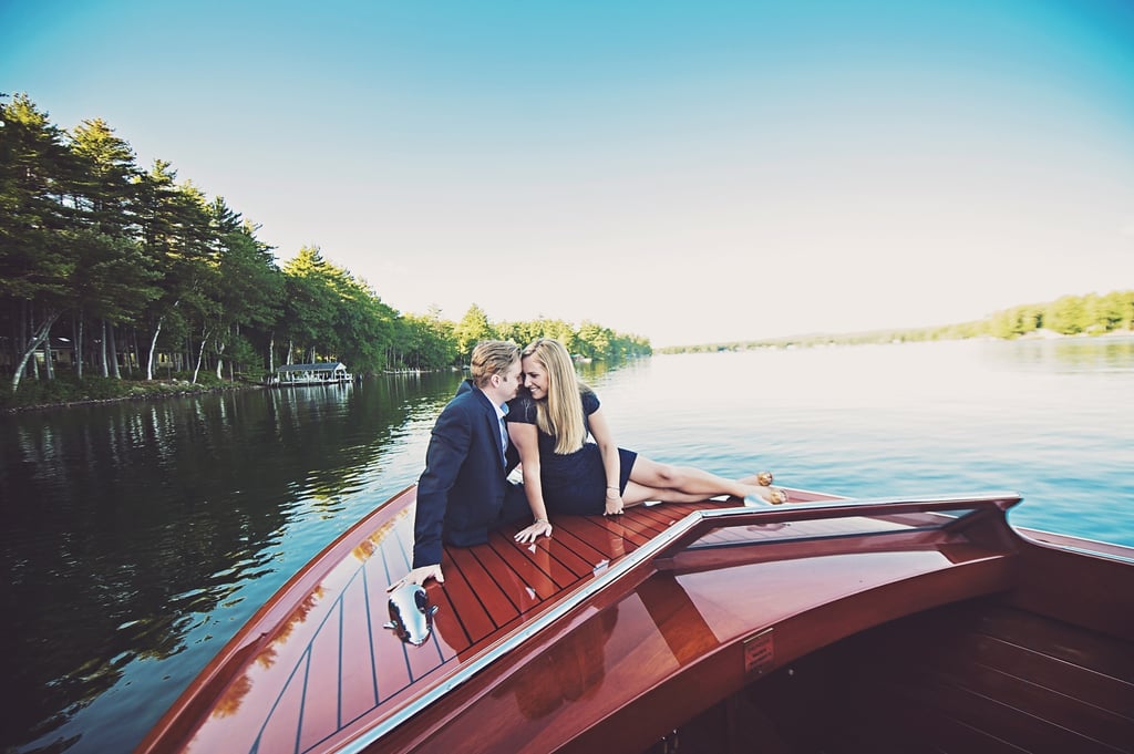 East Coast Engagement Pictures