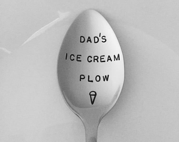 Custom Spoon