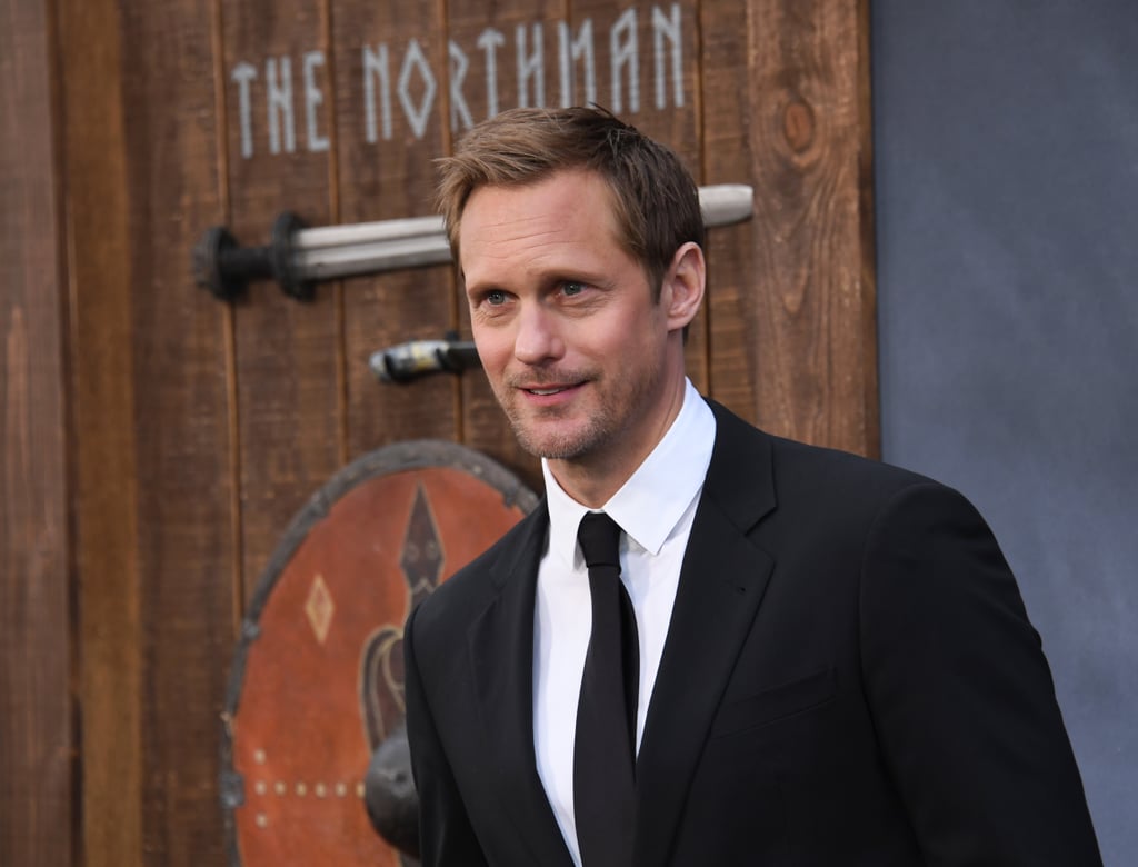 Alexander Skarsgård as Rex North