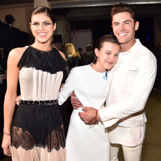 Photos of Millie Bobby Brown With Celebrities