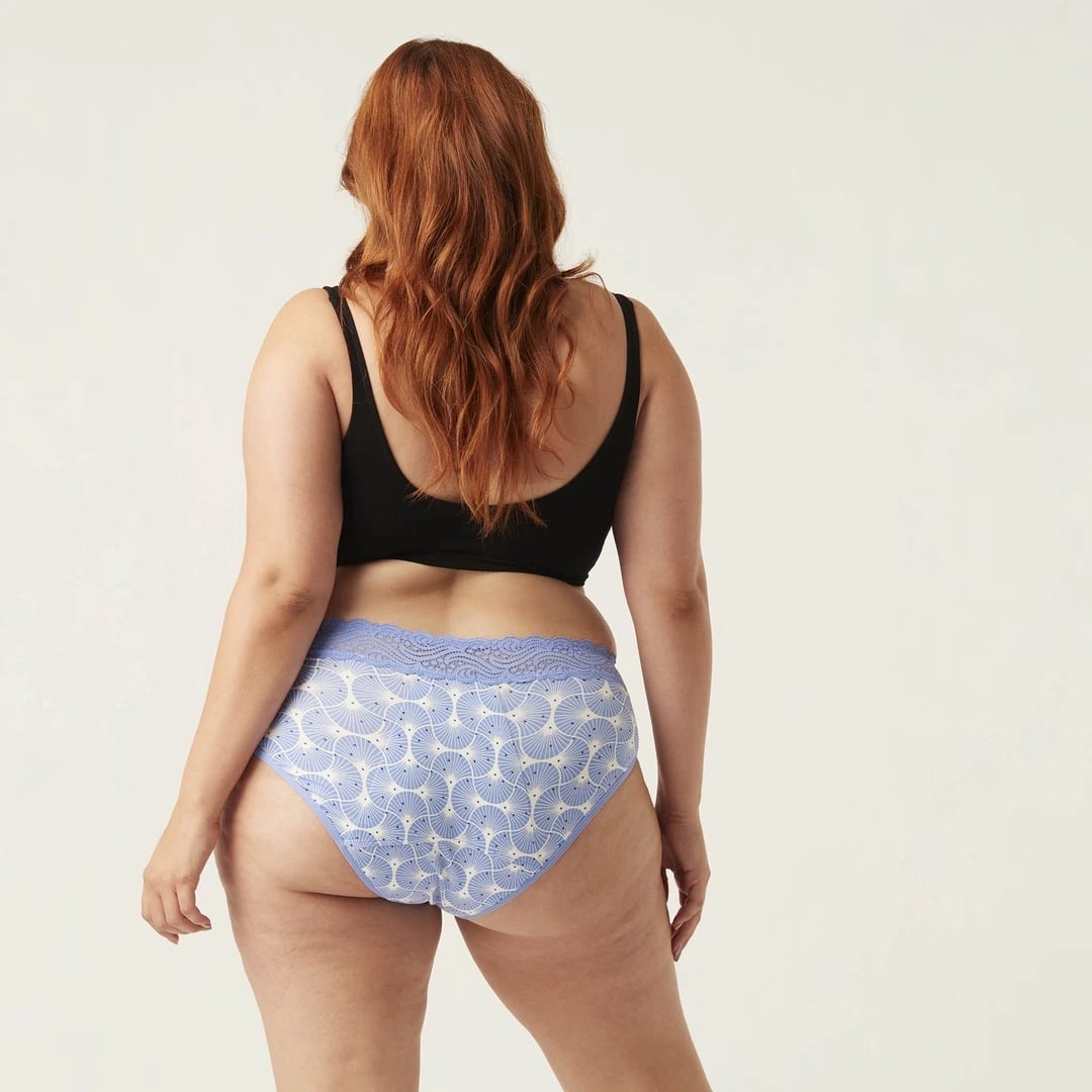 Underwear for each stage of your menstrual cycle - Plus Size Bras