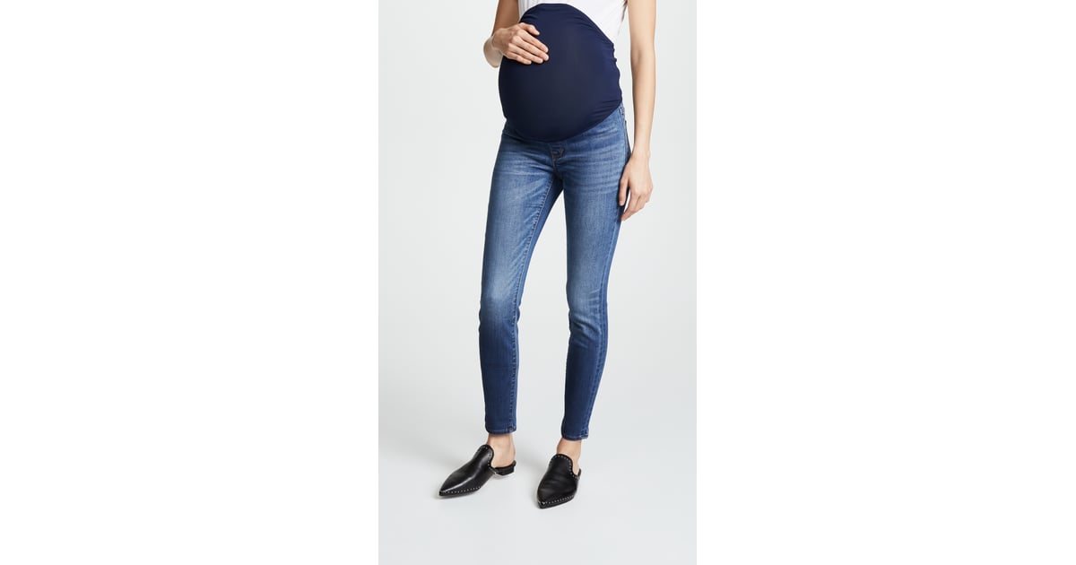 Madewell Maternity Skinny Jean | Cute 