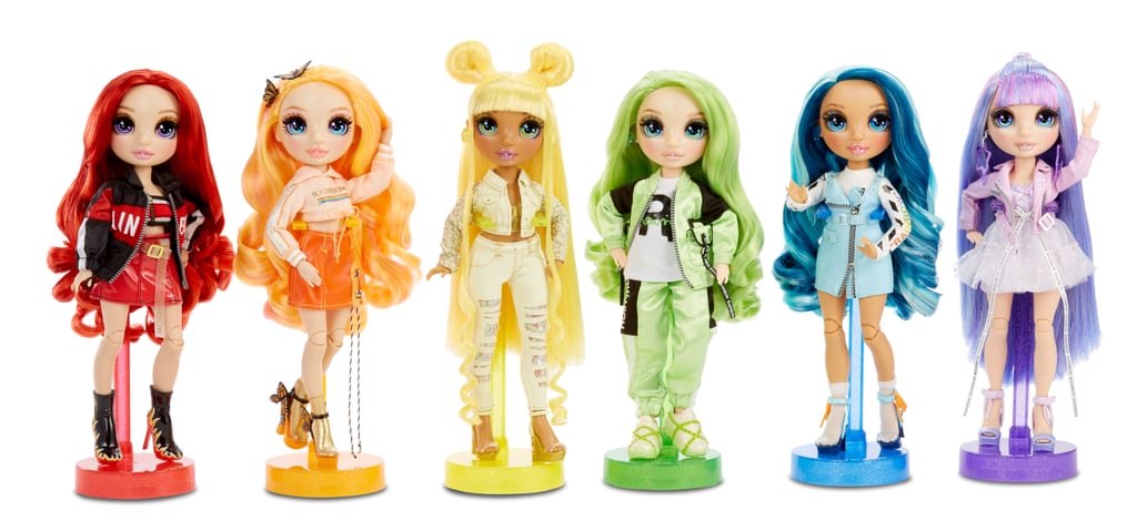 Rainbow High Fashion Dolls