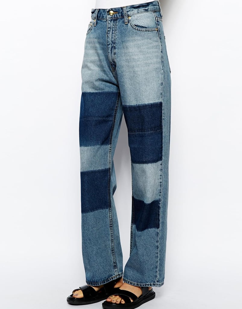 Spring Denim Trends 2014 | POPSUGAR Fashion