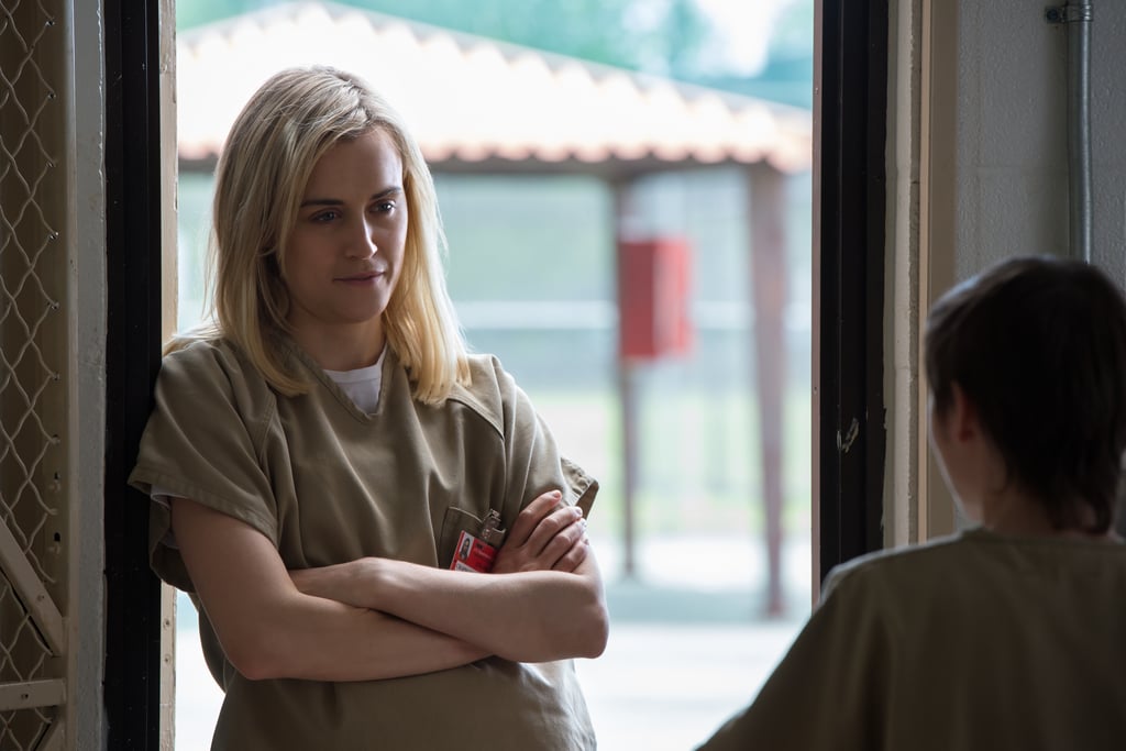 OITNB Piper's Character Development