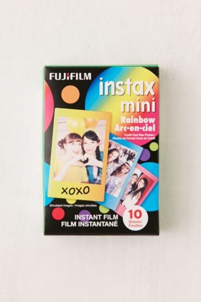Mini Rainbow Film