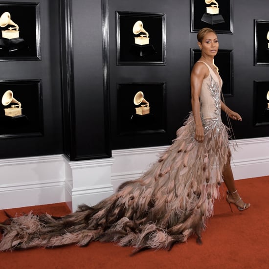 Jada Pinkett Smith Dress at the 2019 Grammys