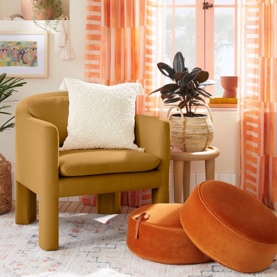 Target layton outlet accent chair