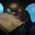 You Can Virtually Tour the Harry Potter: A History of Magic Exhibit For Free Right Now