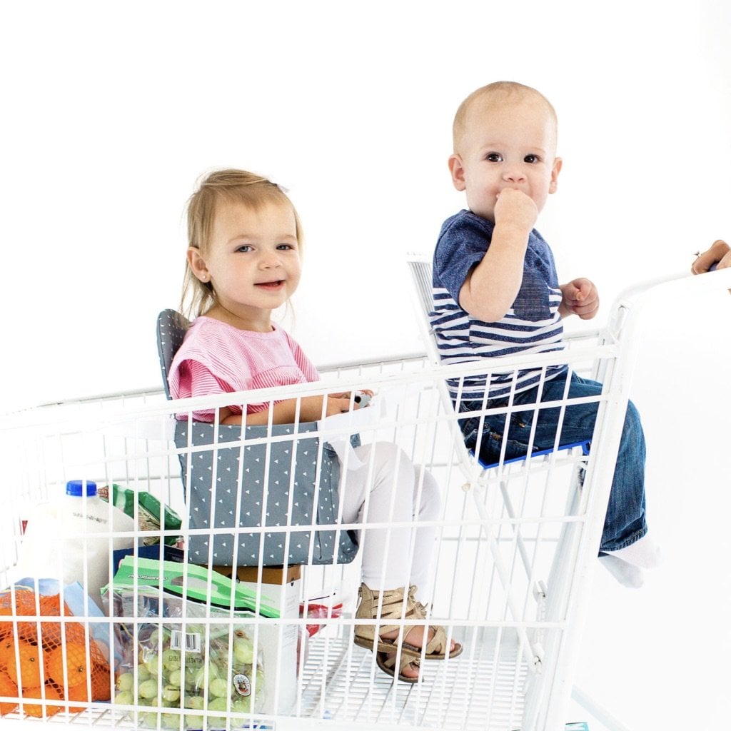 buggy bench for twins