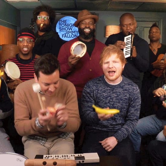 Ed Sheeran's "Shape of You" With Classroom Instruments Video