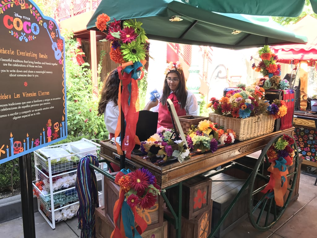 Day of the Dead Activities at Disneyland 2017