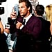 Matthew McConaughey Learns About Sam Shepard's Death Video
