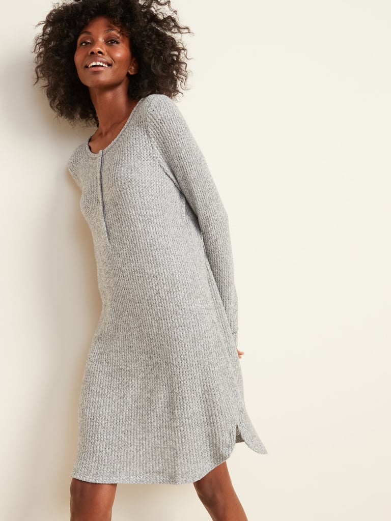 cozy night gowns