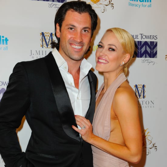 Maksim Chmerkovskiy and Peta Murgatroyd Are Engaged 2015