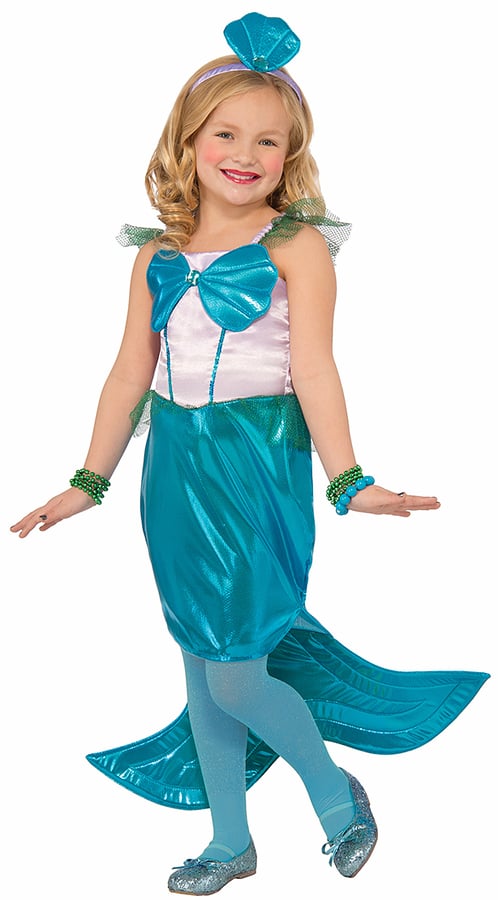 Aquaria the Mermaid Dress-Up Set