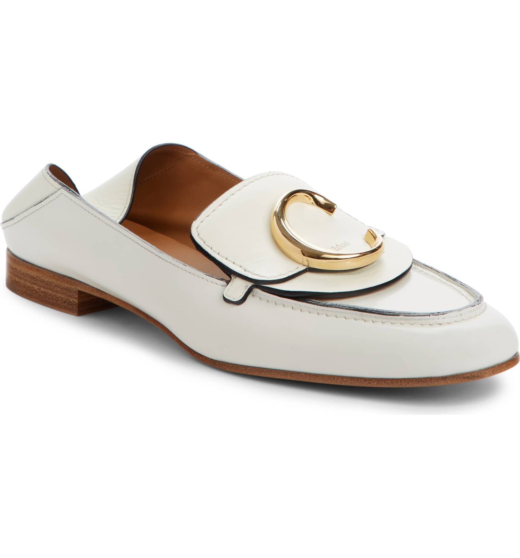 Chloe story loafer