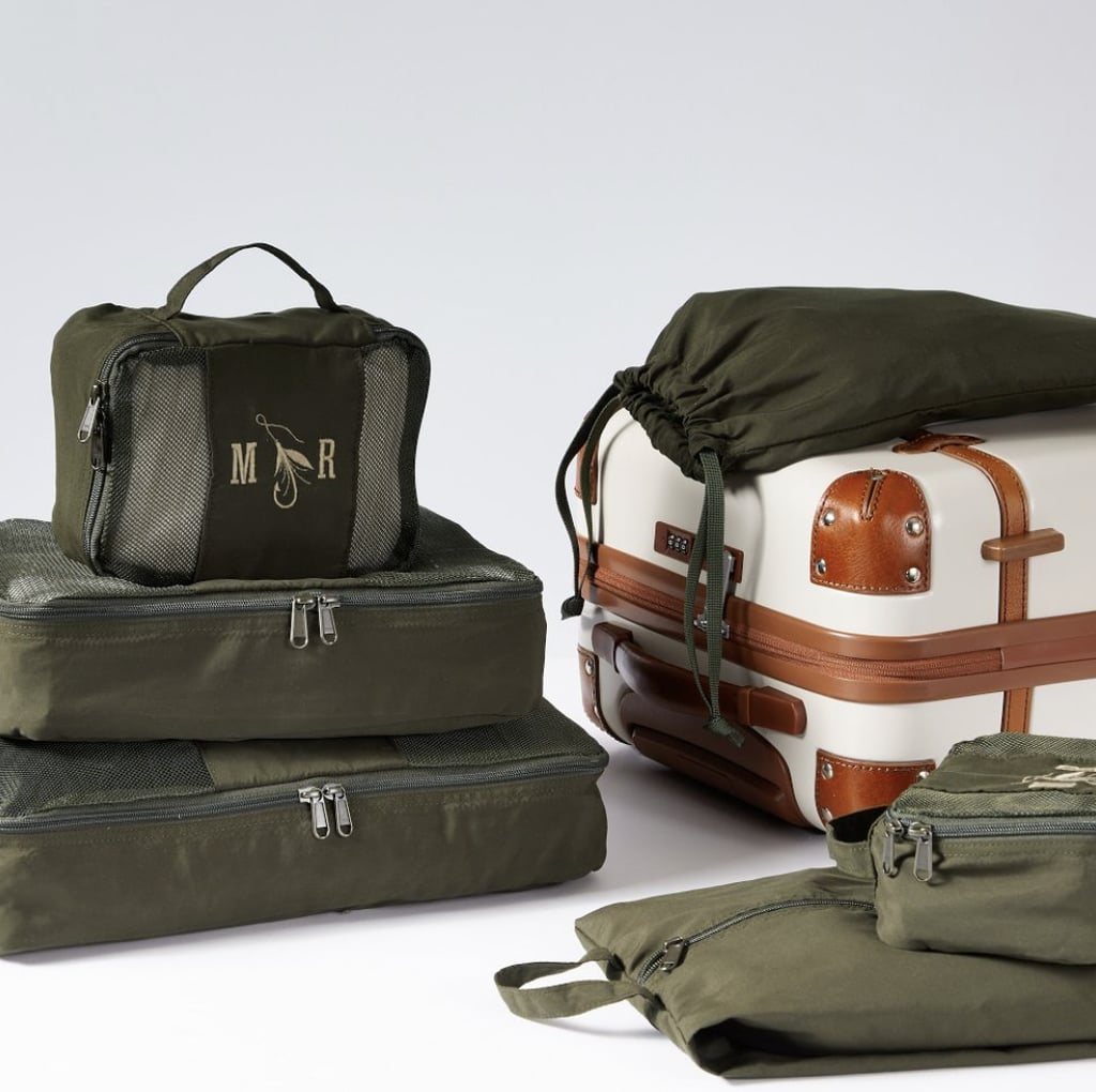 Best Monogrammed Packing Cubes