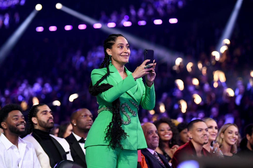 Diana Ross and Her Family at the 2019 Grammys