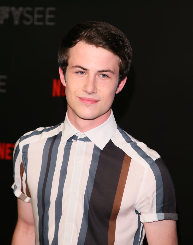 Dylan Minnette and Katherine Langford at FYC Event June 2017